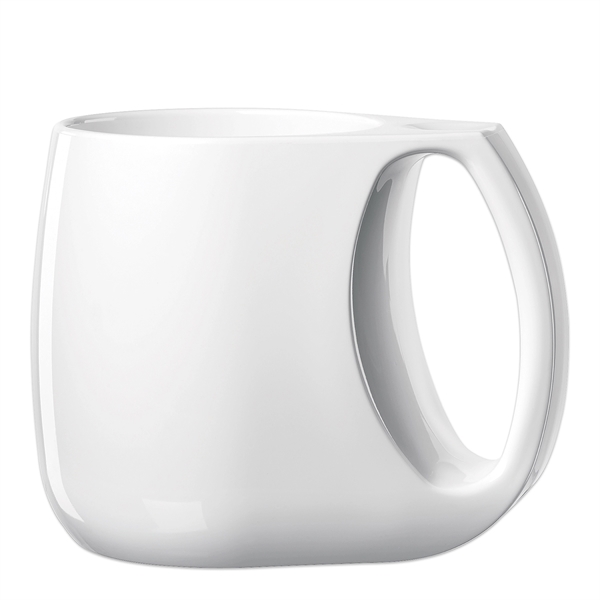 13 oz. Desktop mug with great design constructed of heavy-wall plastic.... from ASI 80060 VisionUSA