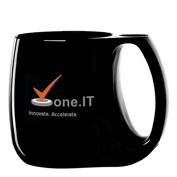 13 oz. Desktop mug with great design constructed of heavy-wall plastic.... from ASI 80060 VisionUSA