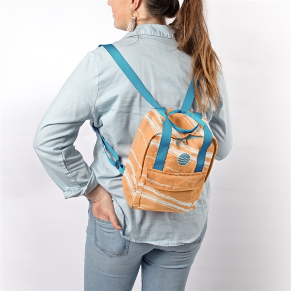 This cute little backpack is just big enough to carry the... from ASI 74710 Numo