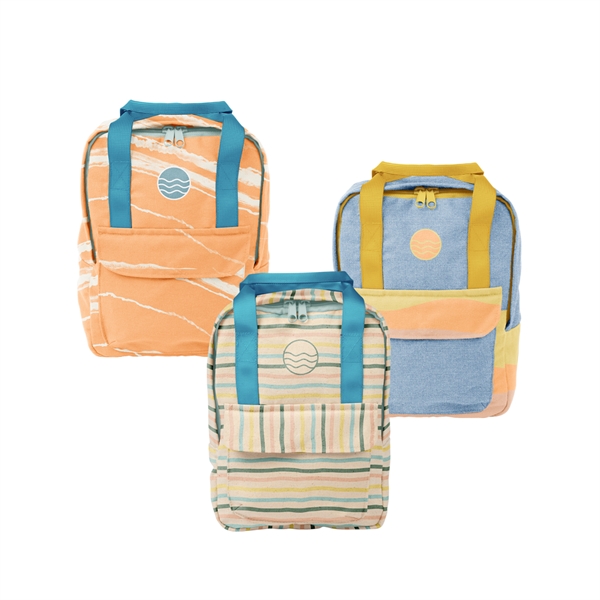 This cute little backpack is just big enough to carry the... from ASI 74710 Numo