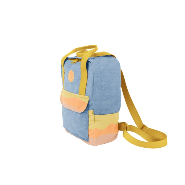 This cute little backpack is just big enough to carry the... from ASI 74710 Numo