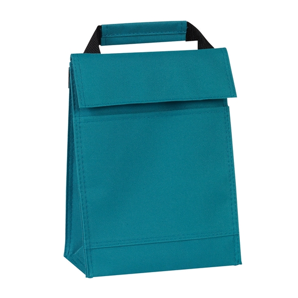 Fully insulated with lead free w/ PEVA lining,open front pocket and... from ASI 34800 Alstar Creations