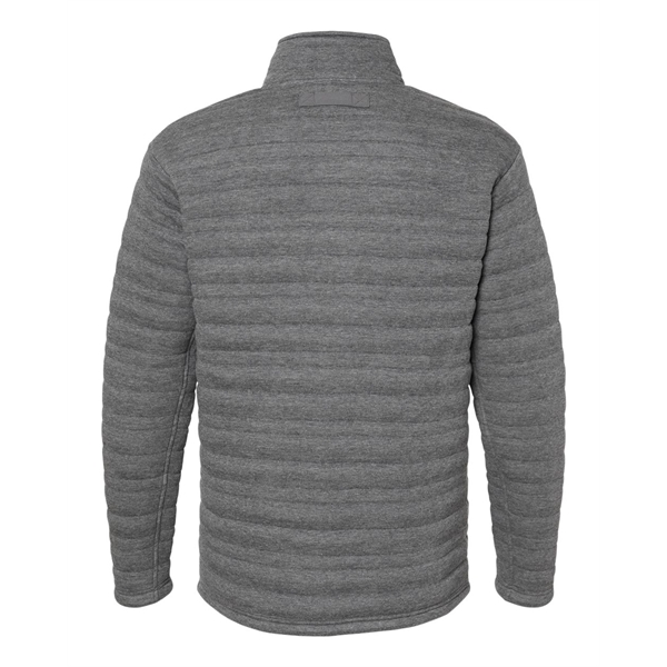 J. America Horizon Snap Pullover... from ASI 84358 S&S Activewear
