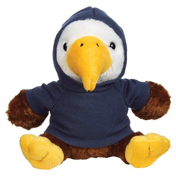 6" eagle plush toy... from ASI 61125 Hit Promotional Products / Hit®