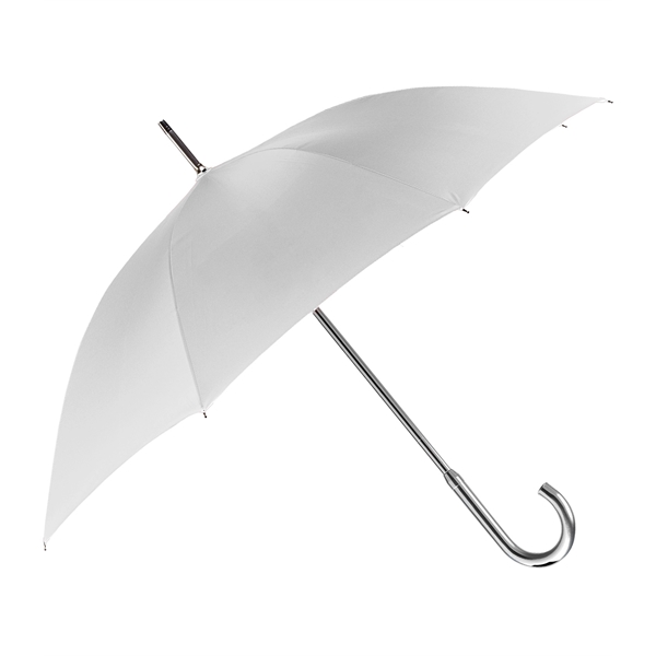 Automatic opening umbrella with 48" arc, aluminum one piece frame and... from ASI 76730 Peerless Umbrella Co Inc / Threads By Peerless