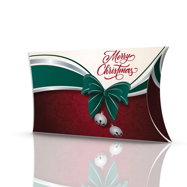 3 3/4"w x 2 1/2"h x 1 1/8"d Pillow Boxes w/Stock... from ASI 95280 Warwick Publishing Co / Warwick