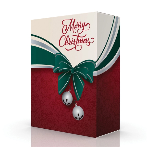 Medium Tuck Box USA made, stock themed 4-color process digital imprint... from ASI 95280 Warwick Publishing Co / Warwick