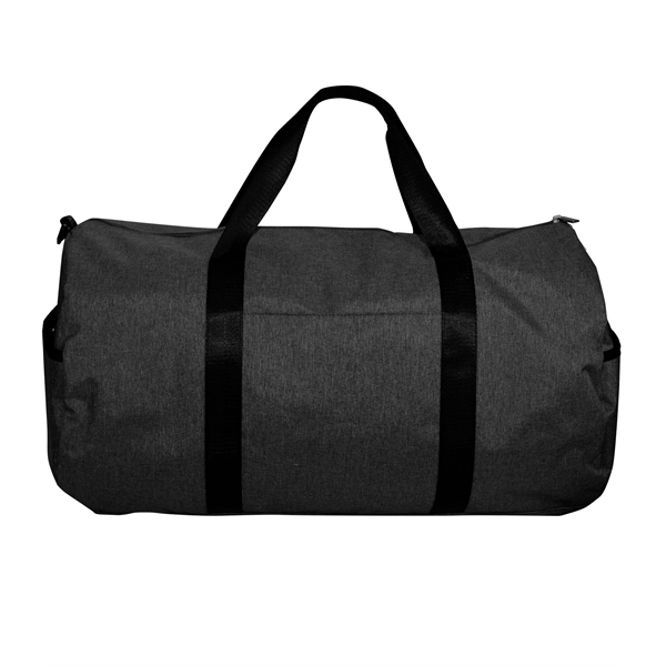 23" x 13" x 13" polyester duffel bag with shoulder strap,... from ASI 76730 Peerless Umbrella Co Inc / Threads By Peerless