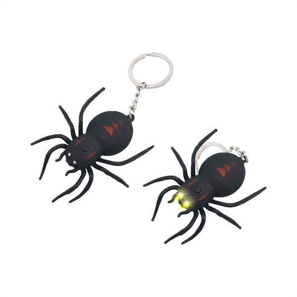 Spider LED Keychain... from ASI 31517 Admart Products / Admart Line