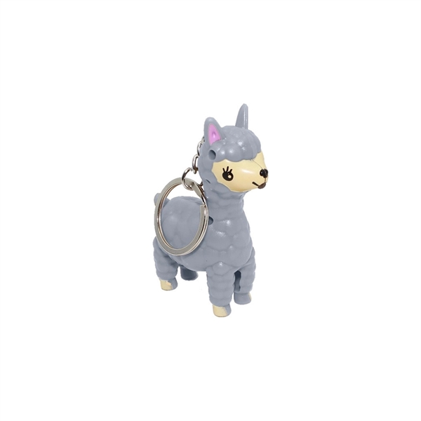 Llama LED Keychain... from ASI 31517 Admart Products / Admart Line