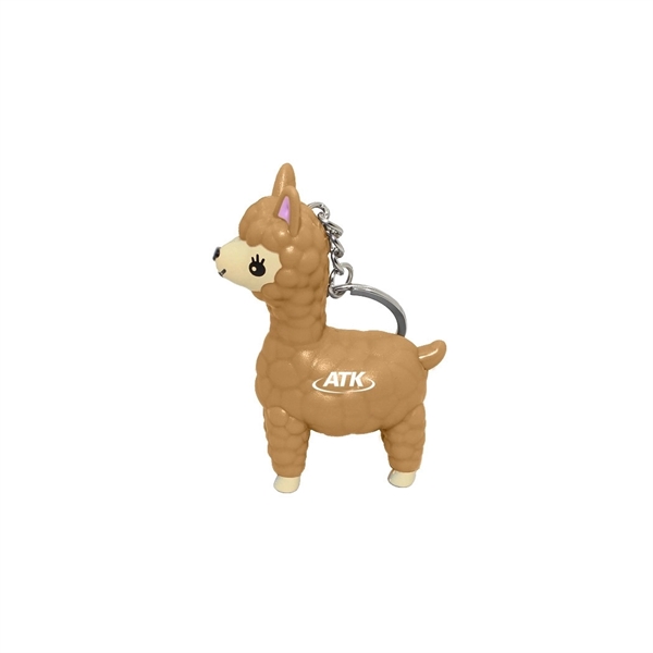 Llama LED Keychain... from ASI 31517 Admart Products / Admart Line