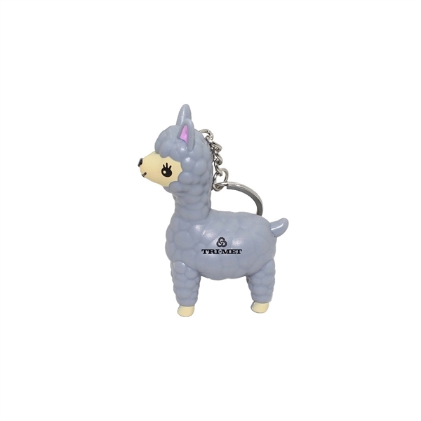 Llama LED Keychain... from ASI 31517 Admart Products / Admart Line