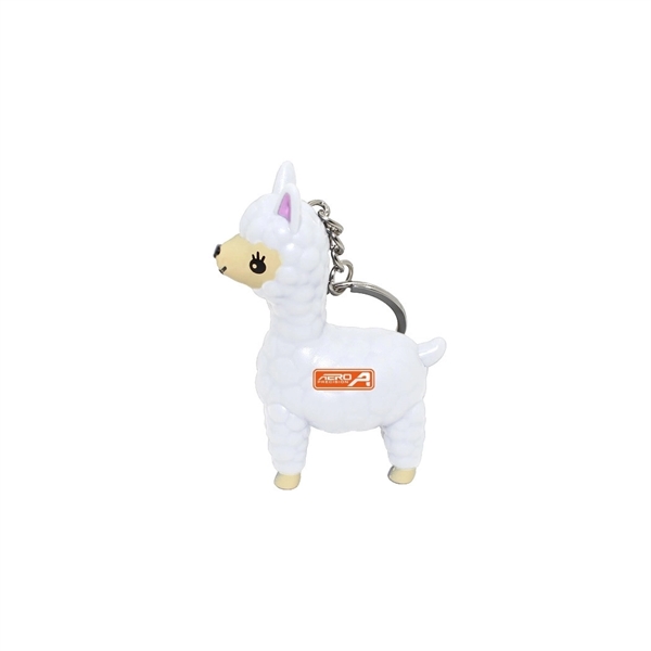 Llama LED Keychain... from ASI 31517 Admart Products / Admart Line