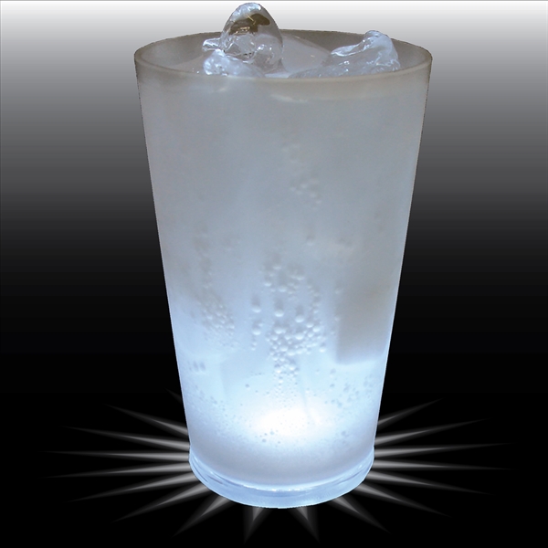 16 oz. Light-Up Plastic Pint Tumbler. Choice of 9 Lights with... from ASI 61952 Howw Mfg Co Inc / Howw USA