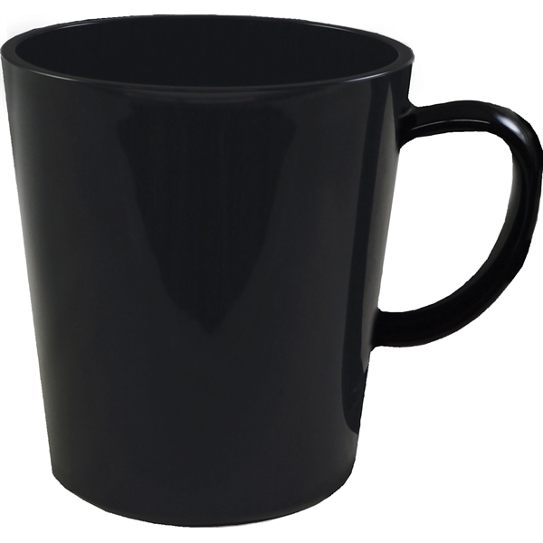12 oz. Acrylic Latte Mug with C handle in rugged Acrylic... from ASI 61952 Howw Mfg Co Inc / Howw USA