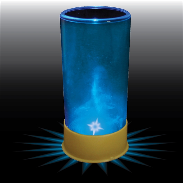 1.5 oz. Plastic Light Up Shot Gun Shell Shooter Glass. Easy... from ASI 61952 Howw Mfg Co Inc / Howw USA