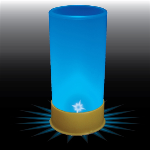 1.5 oz. Plastic Light Up Shot Gun Shell Shooter Glass. Easy... from ASI 61952 Howw Mfg Co Inc / Howw USA