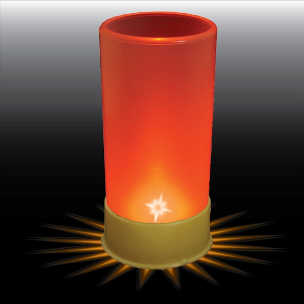 1.5 oz. Plastic Light Up Shot Gun Shell Shooter Glass. Easy... from ASI 61952 Howw Mfg Co Inc / Howw USA