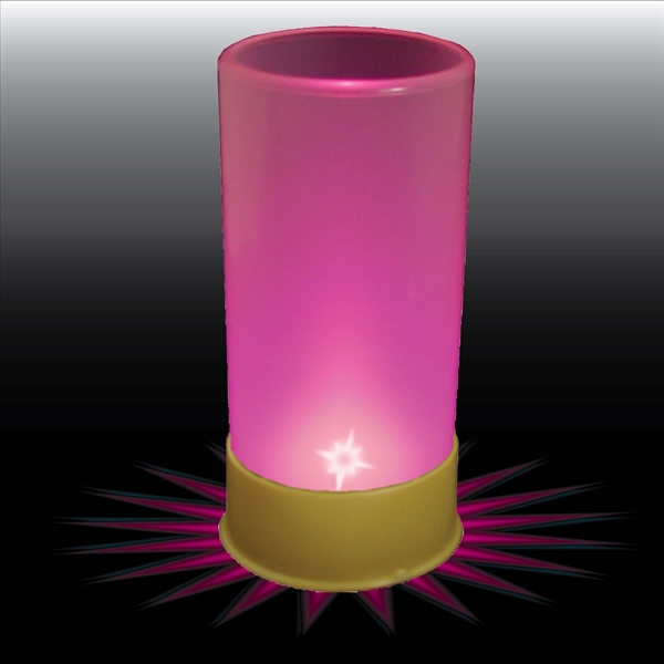 1.5 oz. Plastic Light Up Shot Gun Shell Shooter Glass. Easy... from ASI 61952 Howw Mfg Co Inc / Howw USA