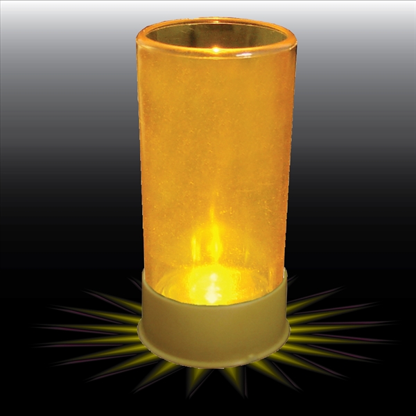 1.5 oz. Plastic Light Up Shot Gun Shell Shooter Glass. Easy... from ASI 61952 Howw Mfg Co Inc / Howw USA