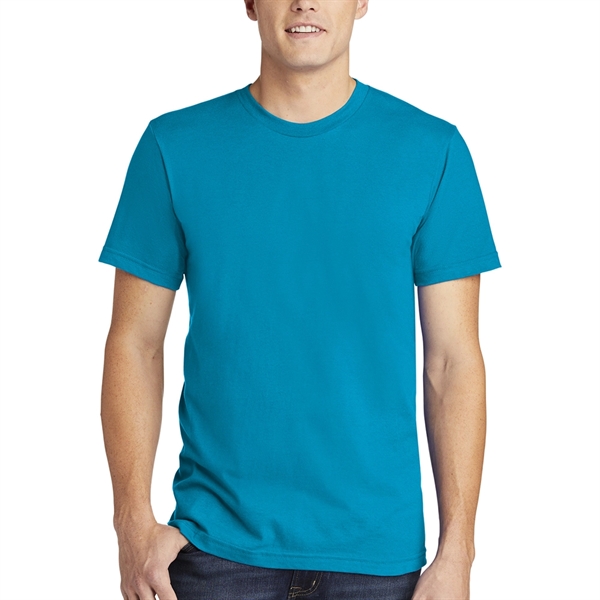 Unisex fine jersey tee, offered in an assortment of colors and... from ASI 39552 BEL Promo