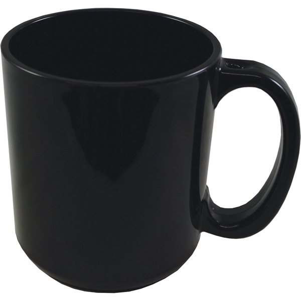 16 oz. Classic Coffee Mug with traditional design in rugged Acrylic... from ASI 61952 Howw Mfg Co Inc / Howw USA
