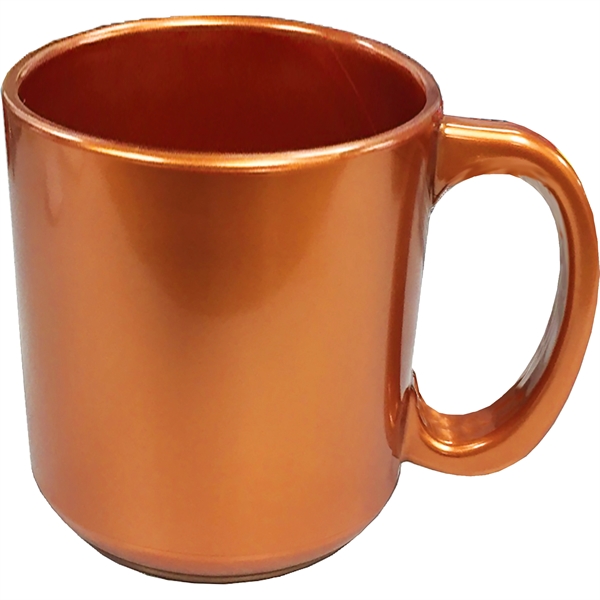 16 oz. Classic Coffee Mug with traditional design in rugged Acrylic... from ASI 61952 Howw Mfg Co Inc / Howw USA