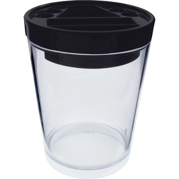 Desk Caddy with 4-color process insert.... from ASI 61952 Howw Mfg Co Inc / Howw USA