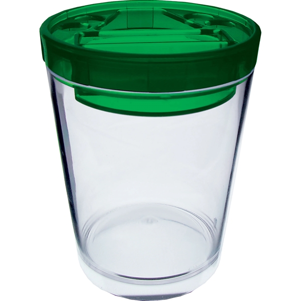 Desk Caddy with 4-color process insert.... from ASI 61952 Howw Mfg Co Inc / Howw USA