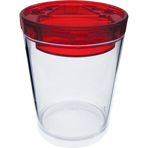 Desk Caddy with 4-color process insert.... from ASI 61952 Howw Mfg Co Inc / Howw USA