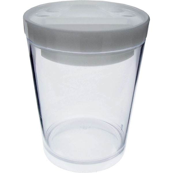 Desk Caddy with 4-color process insert.... from ASI 61952 Howw Mfg Co Inc / Howw USA