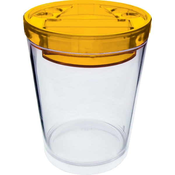 Desk Caddy with 4-color process insert.... from ASI 61952 Howw Mfg Co Inc / Howw USA