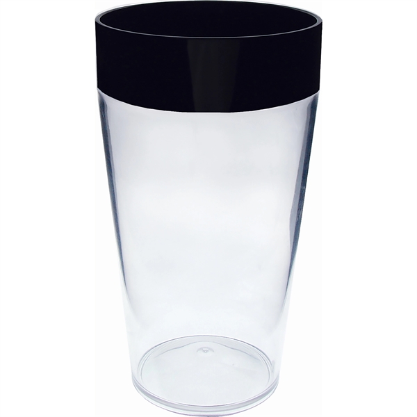20 oz. Styrene Plastic Tumbler.  USA made, mix and match... from ASI 61952 Howw Mfg Co Inc / Howw USA