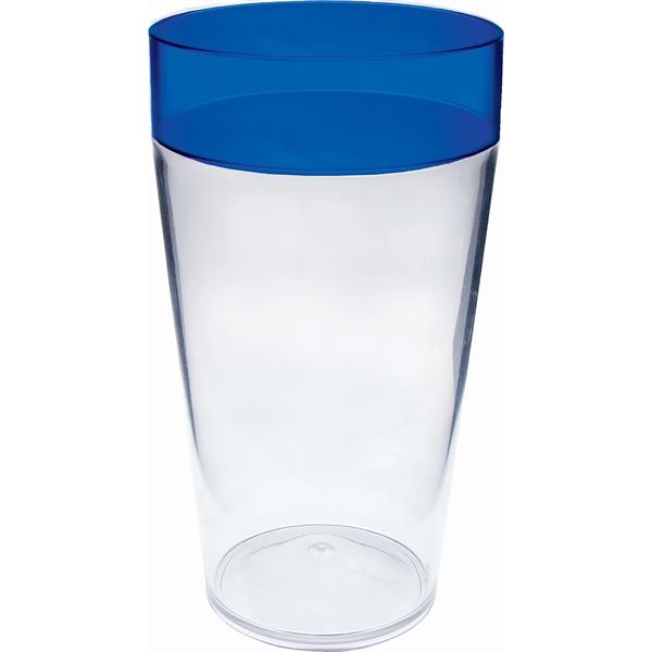 20 oz. Styrene Plastic Tumbler.  USA made, mix and match... from ASI 61952 Howw Mfg Co Inc / Howw USA
