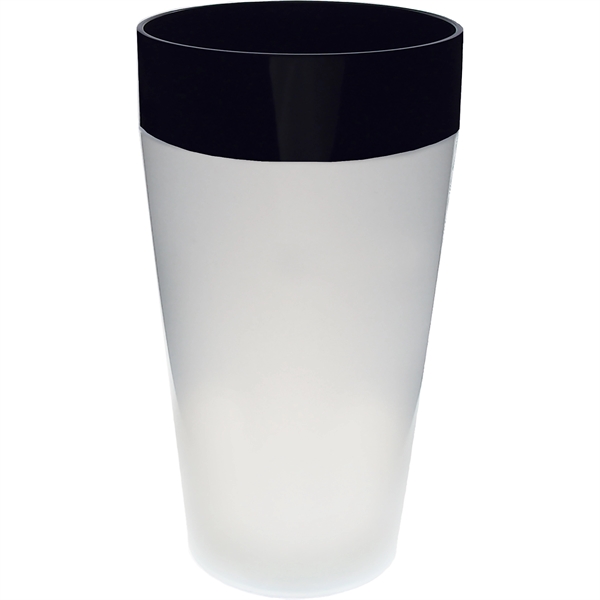 20 oz. Styrene Plastic Tumbler.  USA made, mix and match... from ASI 61952 Howw Mfg Co Inc / Howw USA