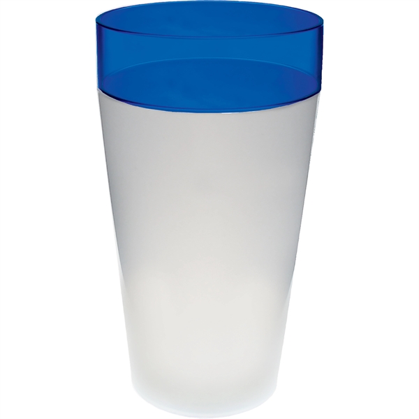 20 oz. Styrene Plastic Tumbler.  USA made, mix and match... from ASI 61952 Howw Mfg Co Inc / Howw USA