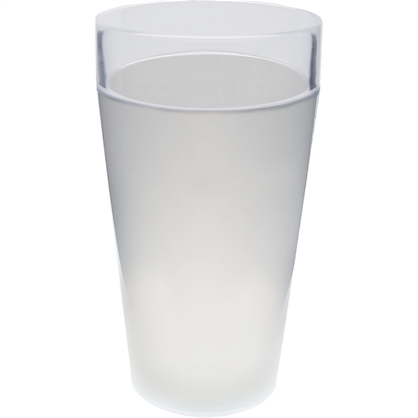 20 oz. Styrene Plastic Tumbler.  USA made, mix and match... from ASI 61952 Howw Mfg Co Inc / Howw USA