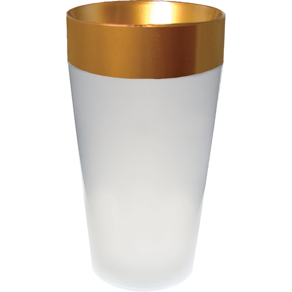 20 oz. Styrene Plastic Tumbler.  USA made, mix and match... from ASI 61952 Howw Mfg Co Inc / Howw USA