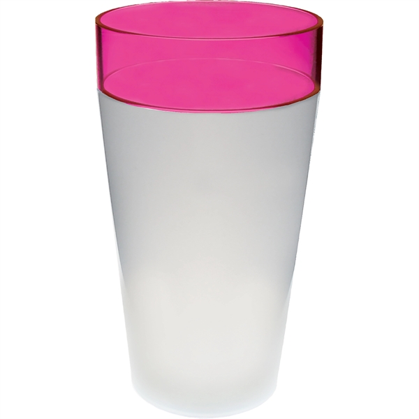 20 oz. Styrene Plastic Tumbler.  USA made, mix and match... from ASI 61952 Howw Mfg Co Inc / Howw USA