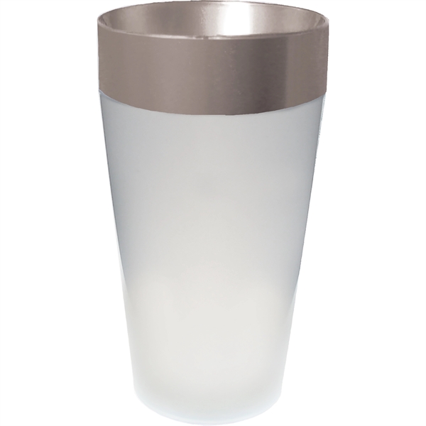 20 oz. Styrene Plastic Tumbler.  USA made, mix and match... from ASI 61952 Howw Mfg Co Inc / Howw USA