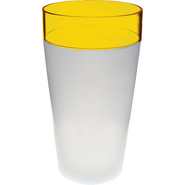20 oz. Styrene Plastic Tumbler.  USA made, mix and match... from ASI 61952 Howw Mfg Co Inc / Howw USA