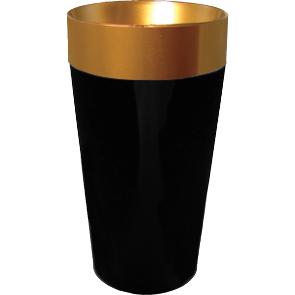 20 oz. Styrene Plastic Tumbler.  USA made, mix and match... from ASI 61952 Howw Mfg Co Inc / Howw USA