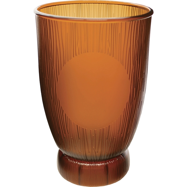 18 oz. Colored Plastic Coconut Glass in 2 colors. USA made... from ASI 61952 Howw Mfg Co Inc / Howw USA