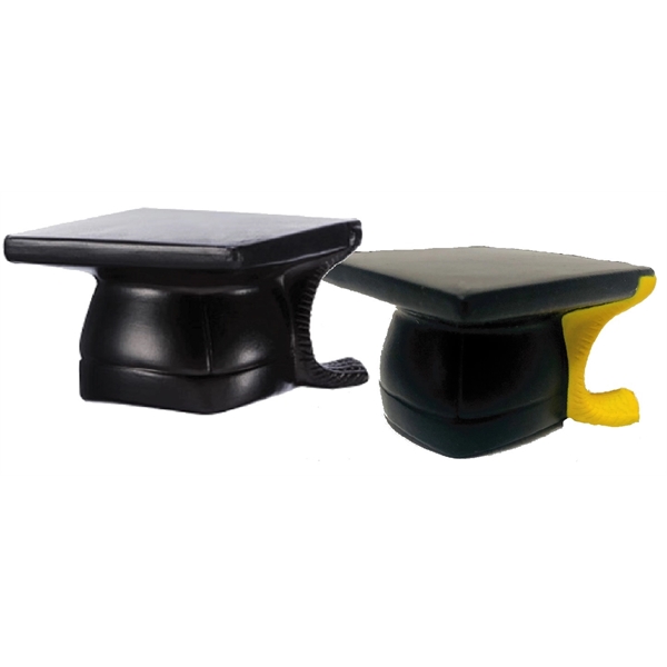 Grad hat stress reliever.... from ASI 31977 Adline Industries Inc