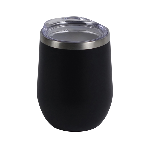 Double wall stainless steel vacuum insulated tumbler featuring an elegant design... from ASI 34800 Alstar Creations