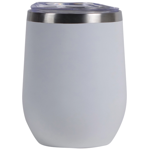 Double wall stainless steel vacuum insulated tumbler featuring an elegant design... from ASI 34800 Alstar Creations