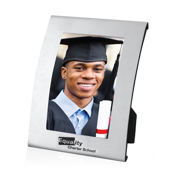 Arc Frame - Silver, Satin Aluminum.... from ASI 84592 St Regis Group