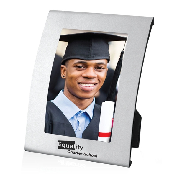 Arc Frame - Silver, Satin Aluminum.... from ASI 84592 St Regis Group