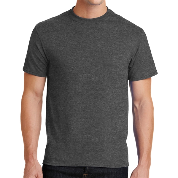 50/50% Cotton/Poly T-Shirt.... from ASI 61125 Hit Promotional Products / Hit®