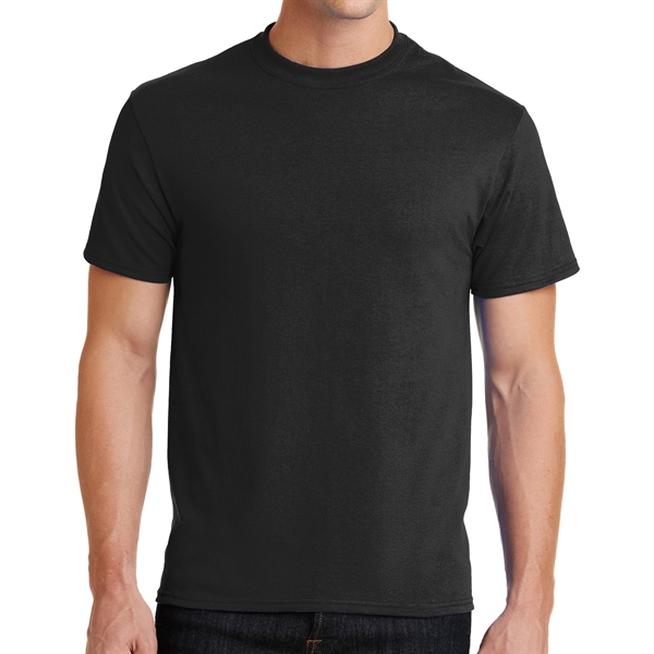 50/50% Cotton/Poly T-Shirt.... from ASI 61125 Hit Promotional Products / Hit®
